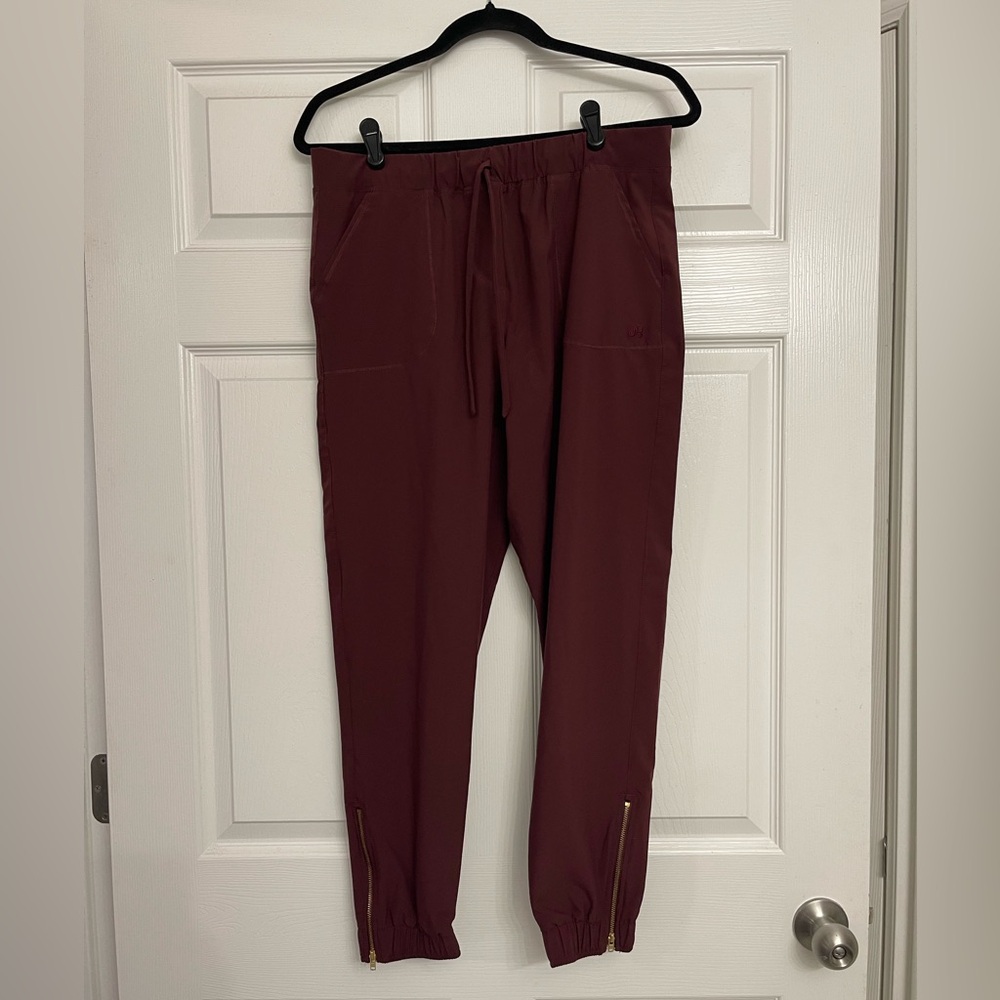 Albion fit Jetsetter joggers | size small